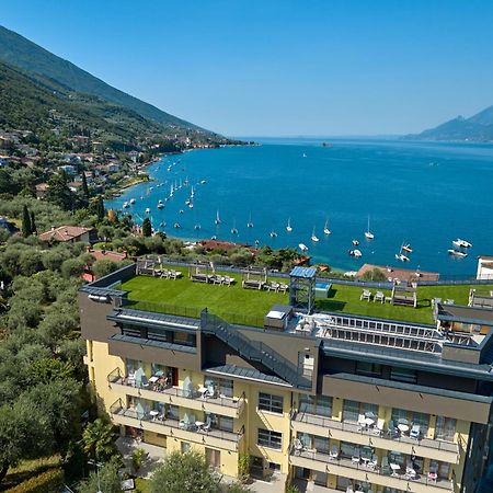 Hotel Baia Verde Malcesine Luaran gambar