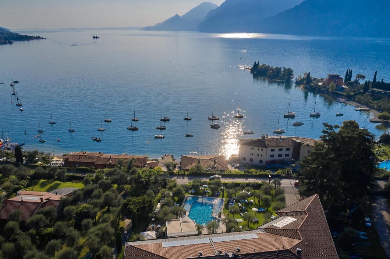 Hotel Baia Verde Malcesine Luaran gambar